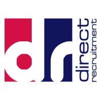 Direct Recruitment logo, Direct Recruitment contact details