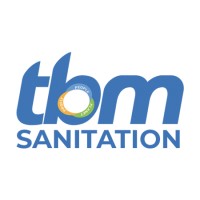 TBM Sanitation logo, TBM Sanitation contact details