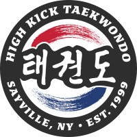 High Kick Taekwondo logo, High Kick Taekwondo contact details