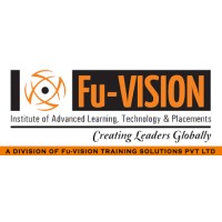 fuvision logo, fuvision contact details