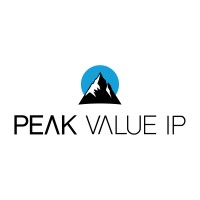 Peak Value IP logo, Peak Value IP contact details