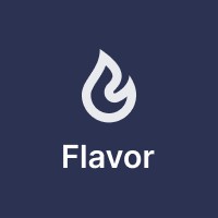 Flavor logo, Flavor contact details