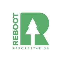 Reboot Reforestation logo, Reboot Reforestation contact details