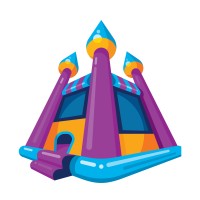 The Bounce House Company logo, The Bounce House Company contact details