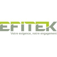 EFITEK logo, EFITEK contact details