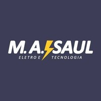 M.A. Saul Eletro e Tecnologia logo, M.A. Saul Eletro e Tecnologia contact details