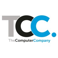 TCC The Computer Company logo, TCC The Computer Company contact details