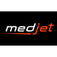 Medjet logo, Medjet contact details