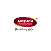 Ambica Namkeen & Farsan logo, Ambica Namkeen & Farsan contact details