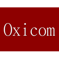 OXICOM logo, OXICOM contact details