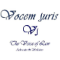 Vocem Juris logo, Vocem Juris contact details