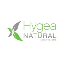 Hygea Natural logo, Hygea Natural contact details