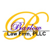 The Barlow Law Firm logo, The Barlow Law Firm contact details