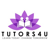 Tutors4U logo, Tutors4U contact details