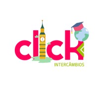 Click Intercâmbios logo, Click Intercâmbios contact details