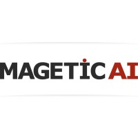 MAGETIC AI logo, MAGETIC AI contact details