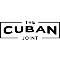 THE CUBAN JOINT logo, THE CUBAN JOINT contact details