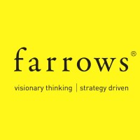 Farrows logo, Farrows contact details