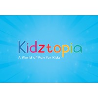 Kidztopia logo, Kidztopia contact details