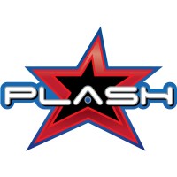 PlashLights logo, PlashLights contact details