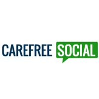 Carefree Social logo, Carefree Social contact details