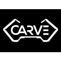 CARVE logo, CARVE contact details