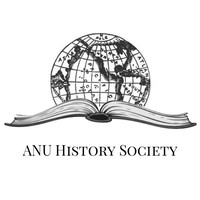 ANU History Society logo, ANU History Society contact details