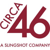 CIRCA 46, A Slingshot Company logo, CIRCA 46, A Slingshot Company contact details