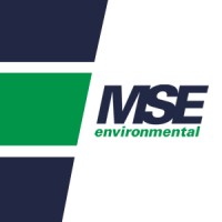 MSE Environmental logo, MSE Environmental contact details