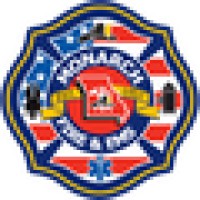 Monarch Fire District logo, Monarch Fire District contact details