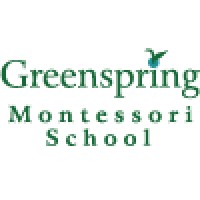 Greenspring Montessori School logo, Greenspring Montessori School contact details