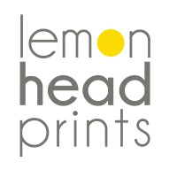 Lemon Head Prints logo, Lemon Head Prints contact details