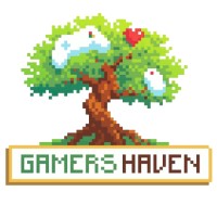 Gamers Haven logo, Gamers Haven contact details