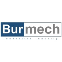 Burmech logo, Burmech contact details