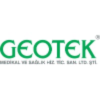 GEOTEK MEDICAL LTD logo, GEOTEK MEDICAL LTD contact details