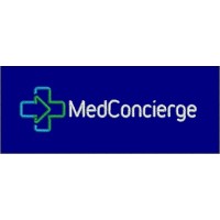 MedConcierge logo, MedConcierge contact details