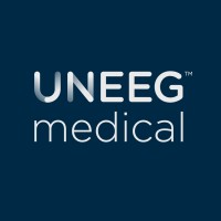 UNEEG medical A/S logo, UNEEG medical A/S contact details