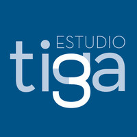 Tiga estudio logo, Tiga estudio contact details