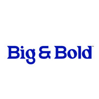 Big & Bold logo, Big & Bold contact details