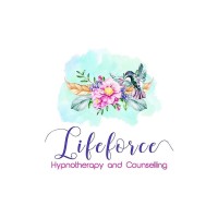 Lifeforce Hypnotherapy and Counselling logo, Lifeforce Hypnotherapy and Counselling contact details