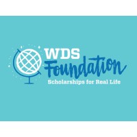 WDS Foundation logo, WDS Foundation contact details