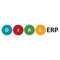 Dial ERP logo, Dial ERP contact details