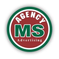 M.S Advertising Agency logo, M.S Advertising Agency contact details