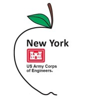 US Army Corps of Engineers, NY District logo, US Army Corps of Engineers, NY District contact details