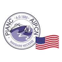 PIANC USA logo, PIANC USA contact details