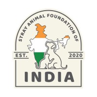 Stray Animal Foundation of India logo, Stray Animal Foundation of India contact details