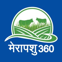 MeraPashu360 logo, MeraPashu360 contact details