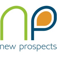 New Prospects Association logo, New Prospects Association contact details