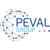 Peval Group logo, Peval Group contact details