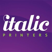 Italic Printers logo, Italic Printers contact details